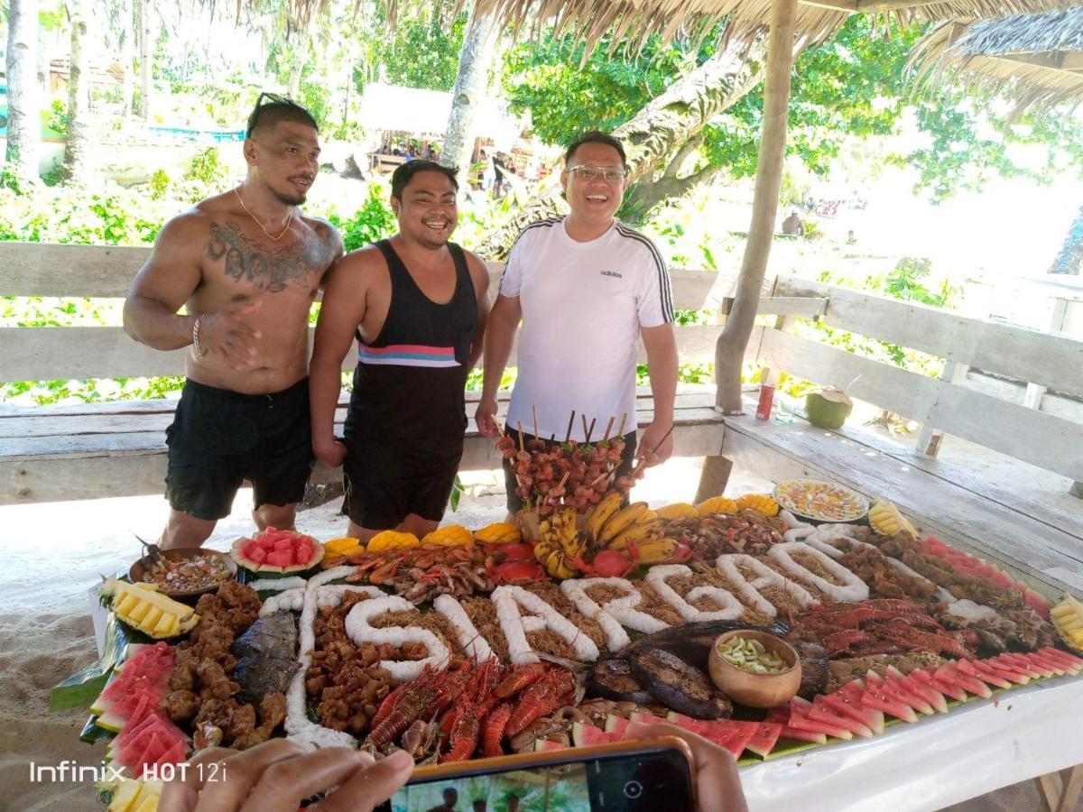 Siargao Zita'S Garden Inn General Luna  Luaran gambar
