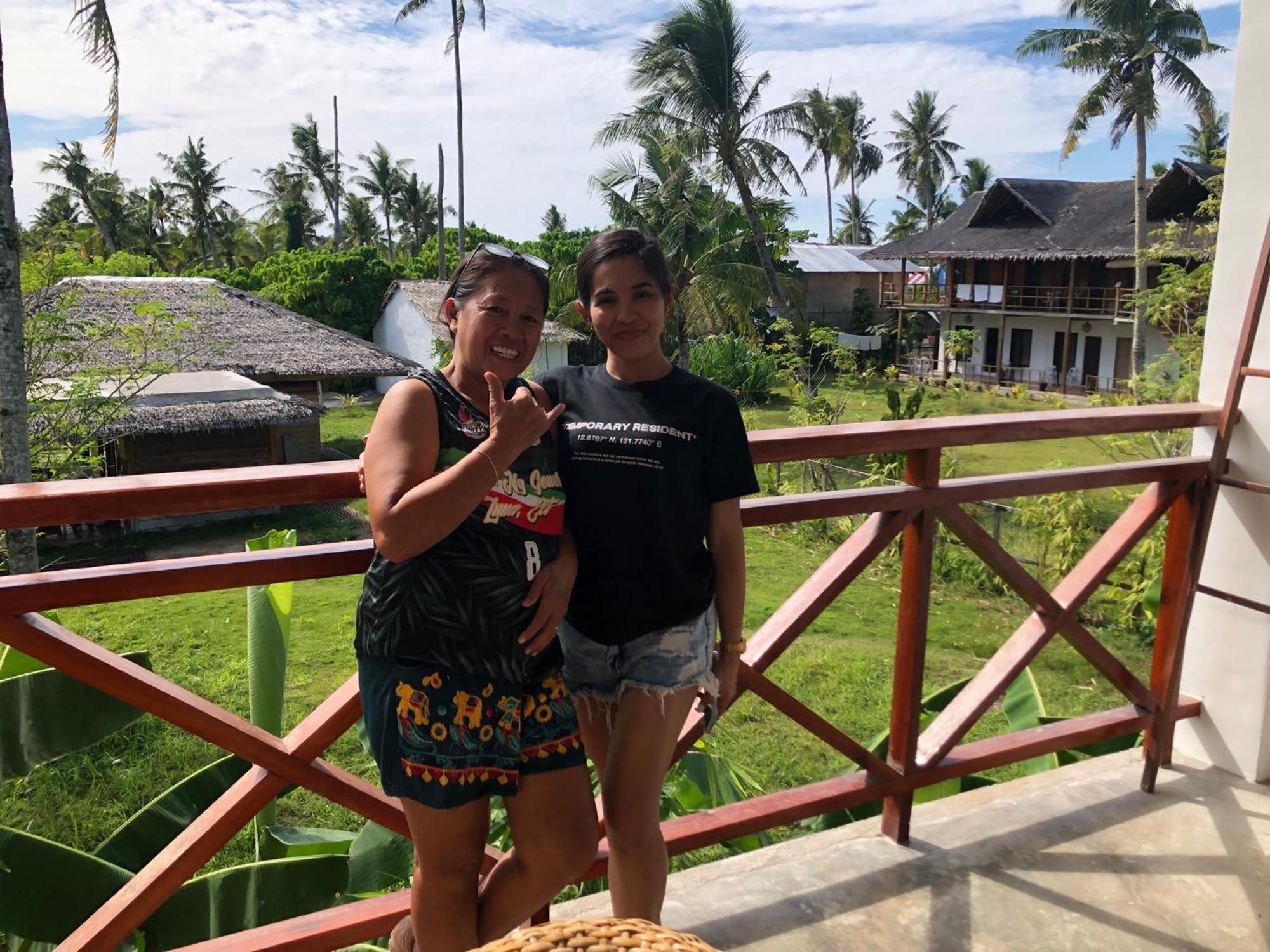 Siargao Zita'S Garden Inn General Luna  Luaran gambar
