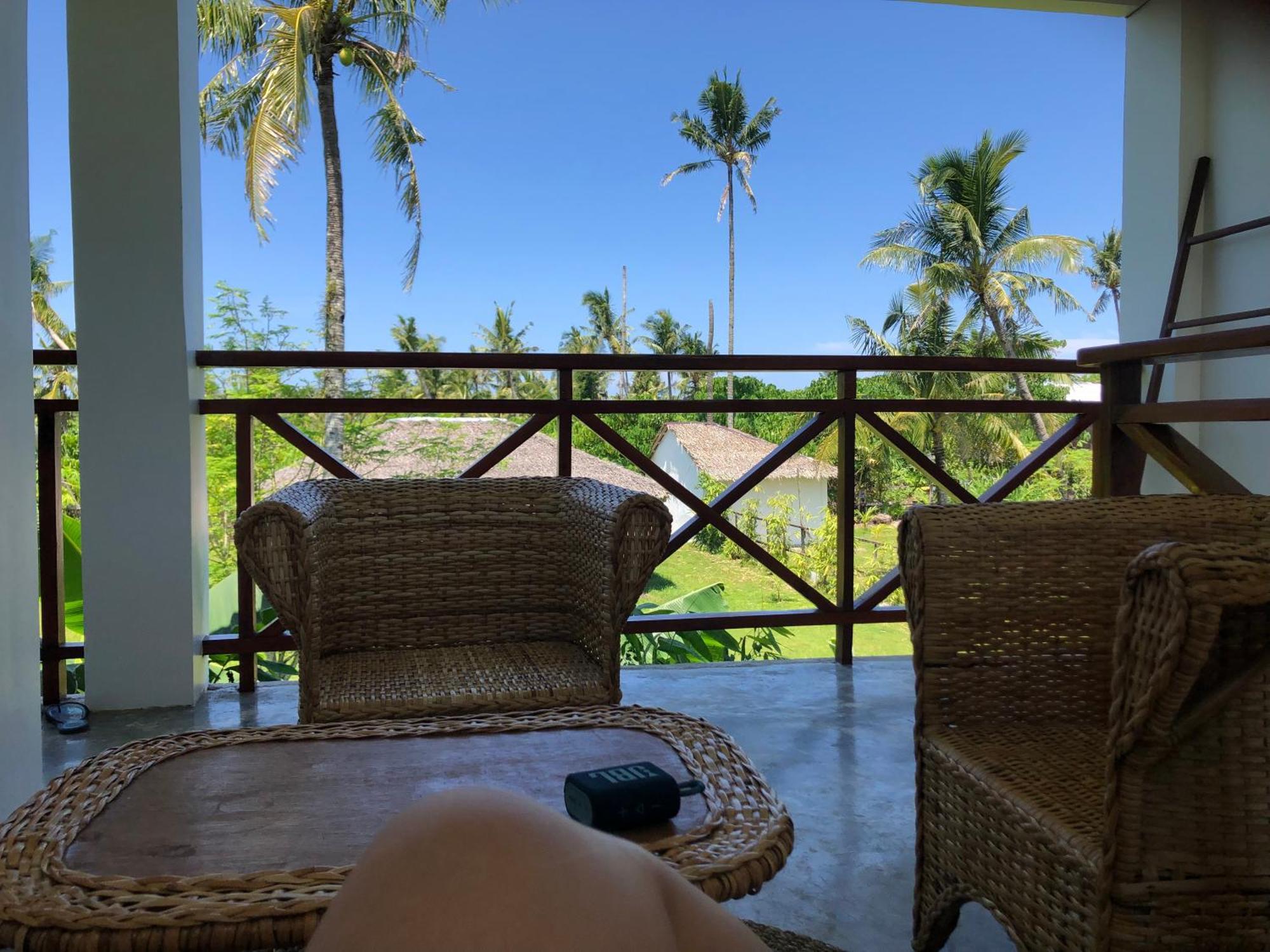 Siargao Zita'S Garden Inn General Luna  Luaran gambar