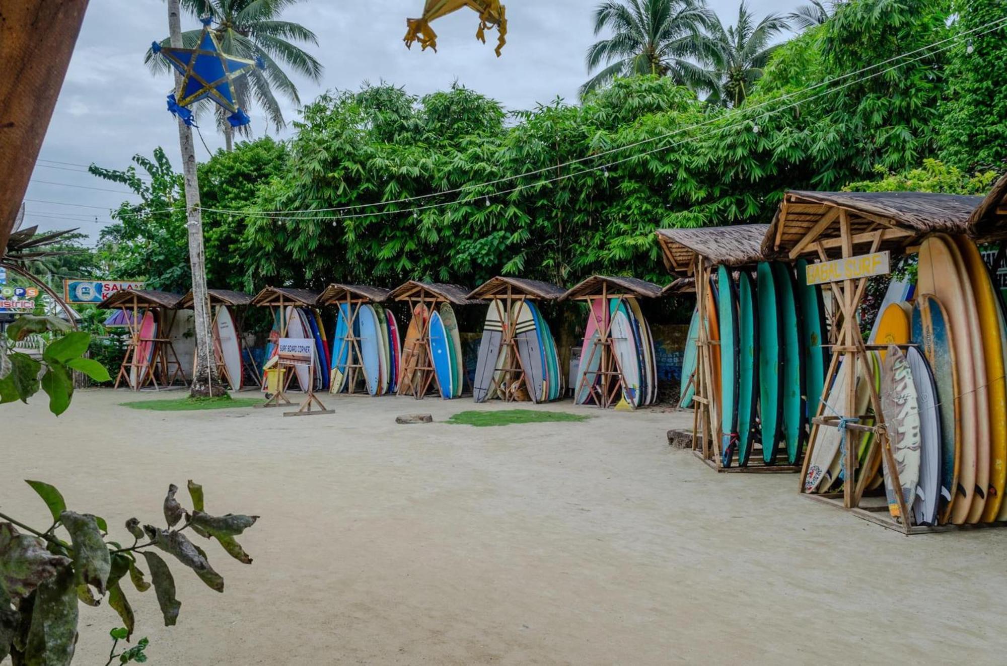 Siargao Zita'S Garden Inn General Luna  Luaran gambar
