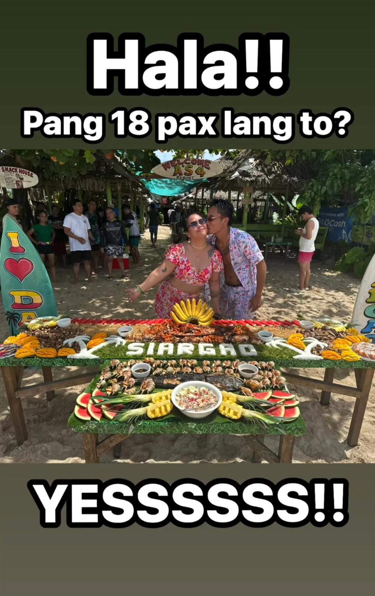 Siargao Zita'S Garden Inn General Luna  Luaran gambar