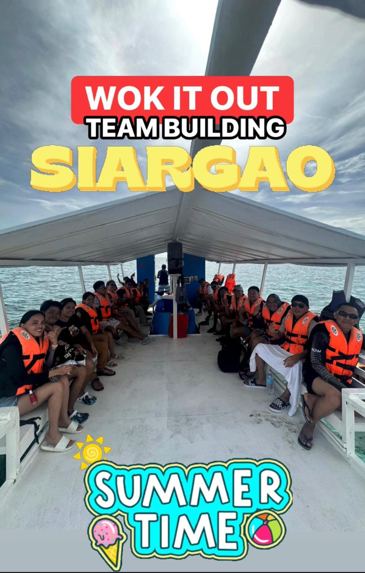 Siargao Zita'S Garden Inn General Luna  Luaran gambar