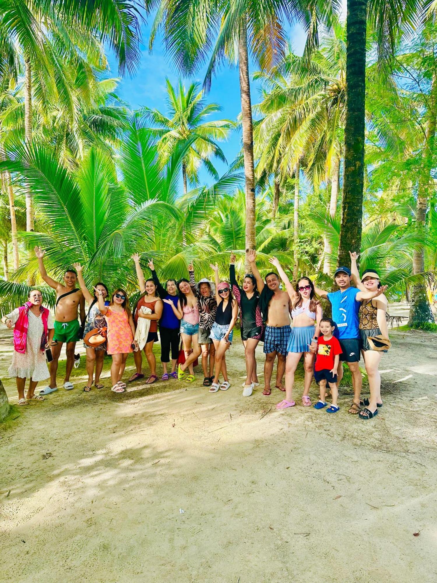 Siargao Zita'S Garden Inn General Luna  Luaran gambar