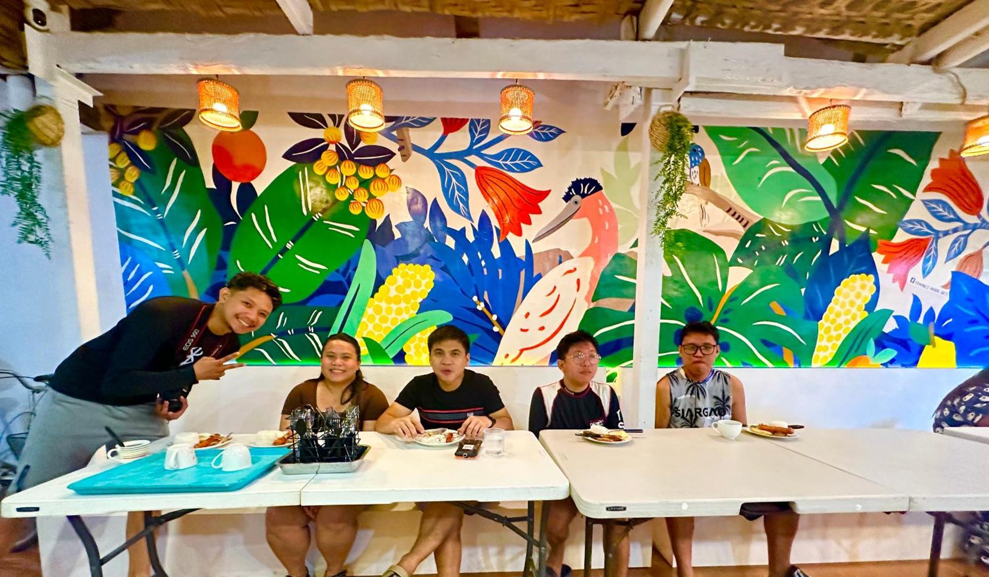 Siargao Zita'S Garden Inn General Luna  Luaran gambar